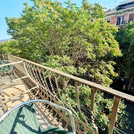 Apartamento Urgell Appartement Barcelona Buitenkant foto