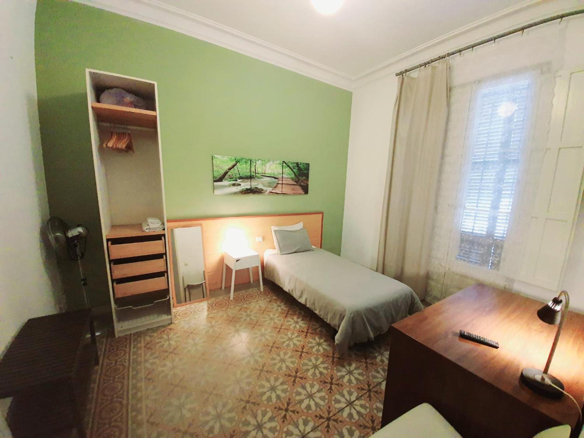 Apartamento Urgell Appartement Barcelona Buitenkant foto