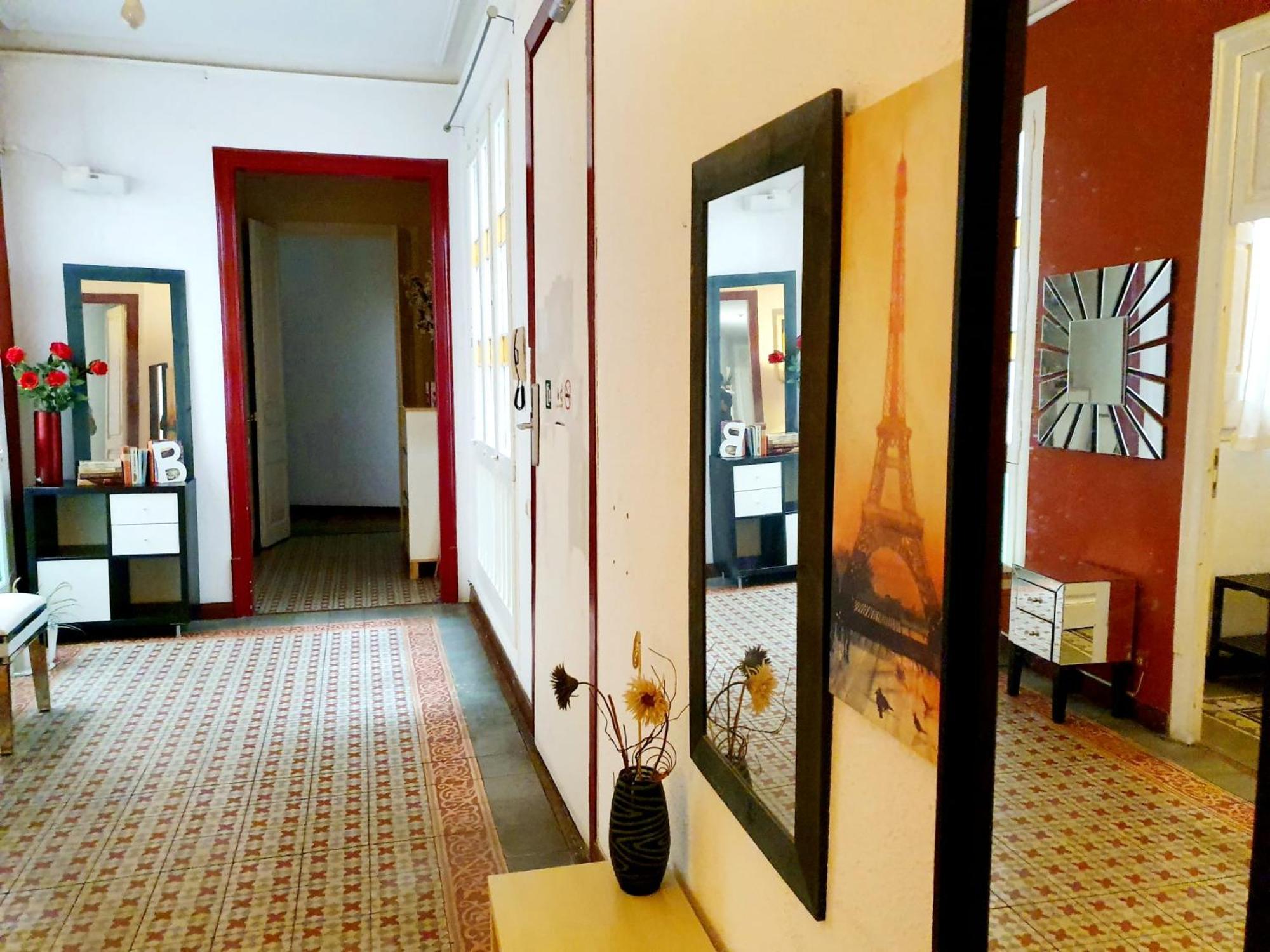 Apartamento Urgell Appartement Barcelona Buitenkant foto