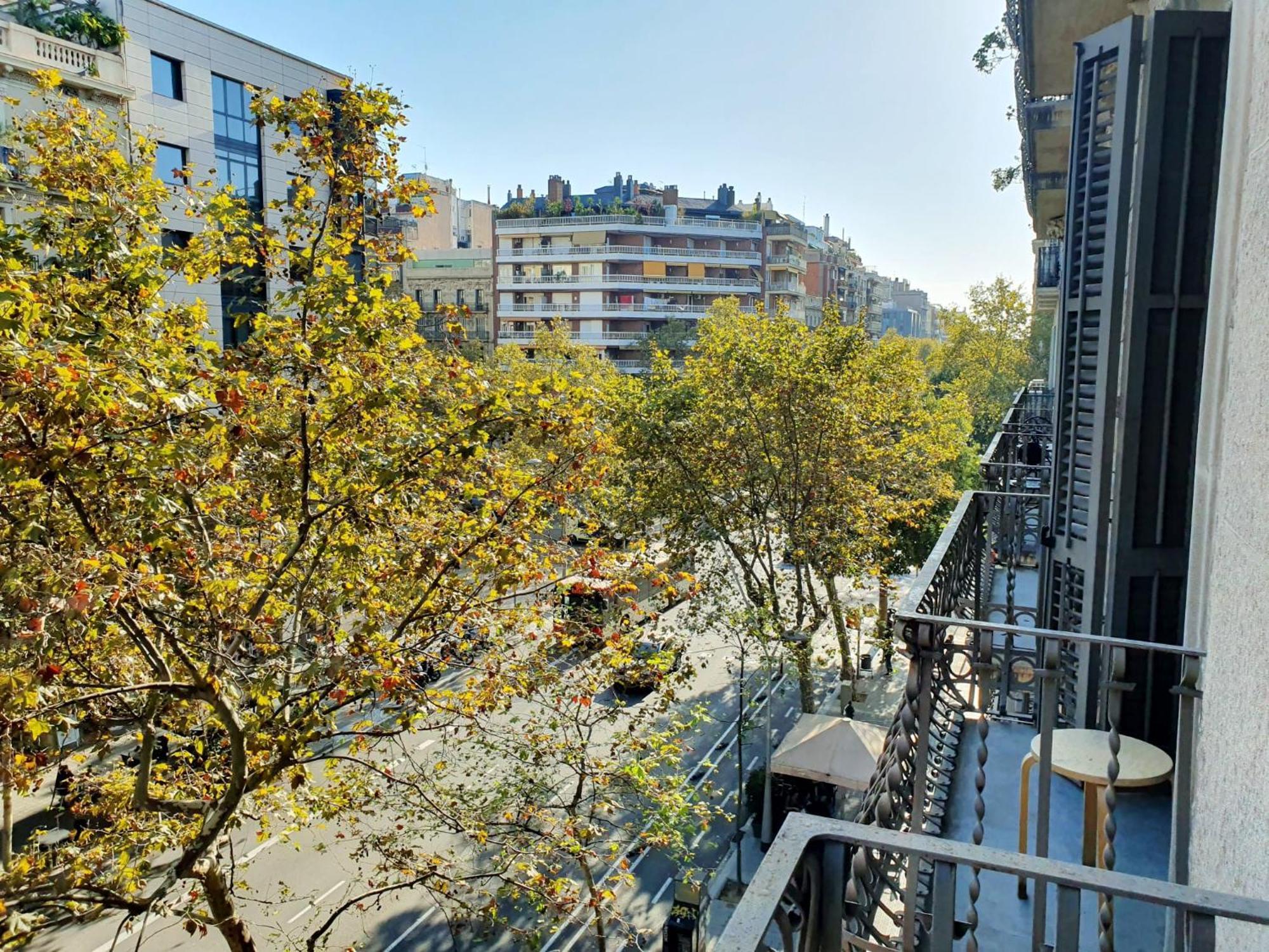 Apartamento Urgell Appartement Barcelona Buitenkant foto