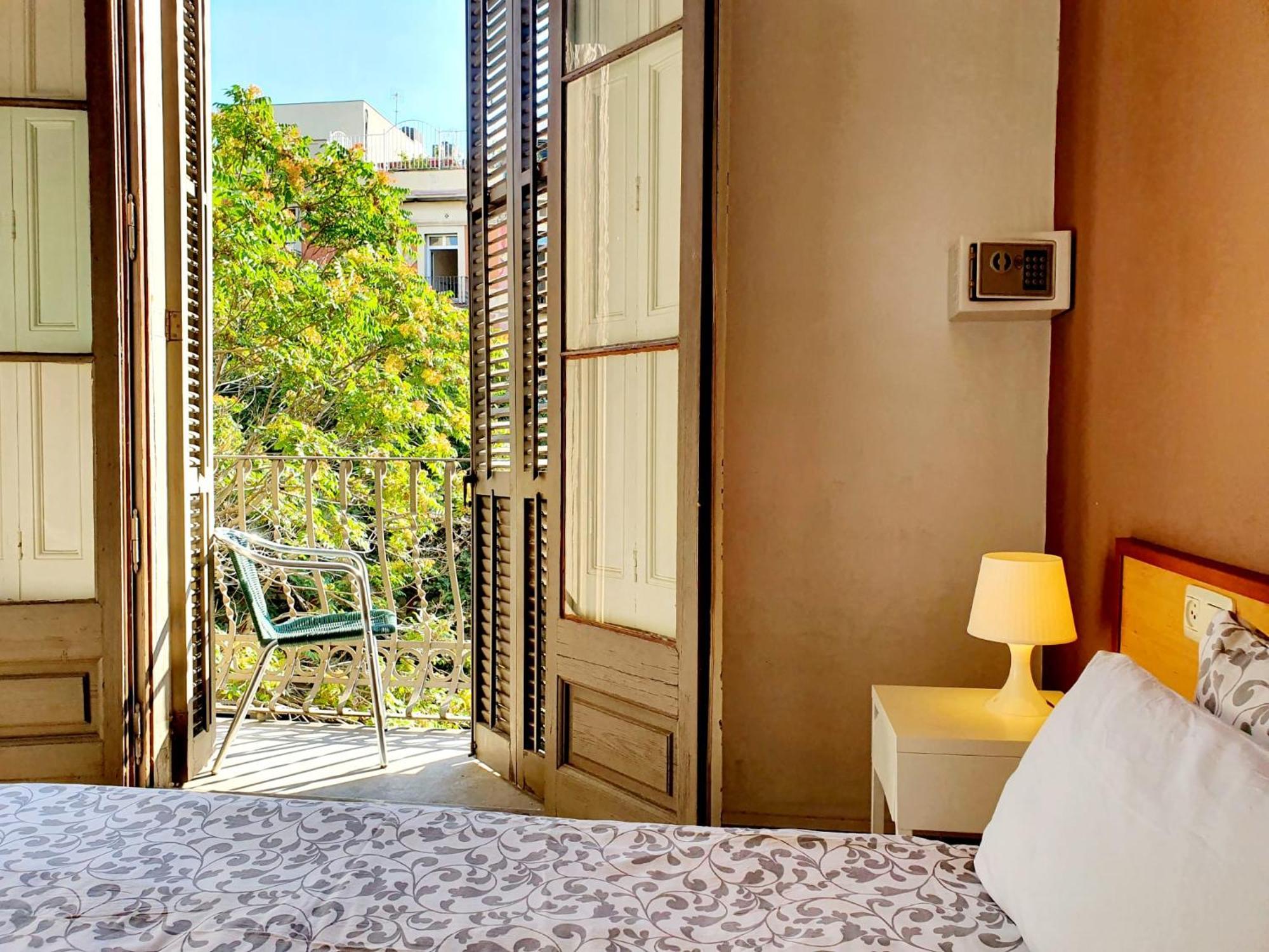 Apartamento Urgell Appartement Barcelona Buitenkant foto