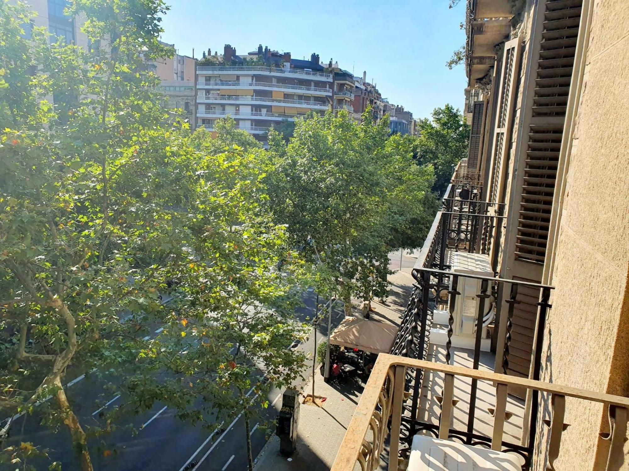 Apartamento Urgell Appartement Barcelona Buitenkant foto